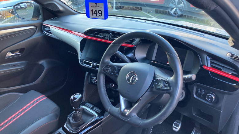 Vauxhall Corsa 1.2 Turbo GS Line 5dr Petrol Hatchback